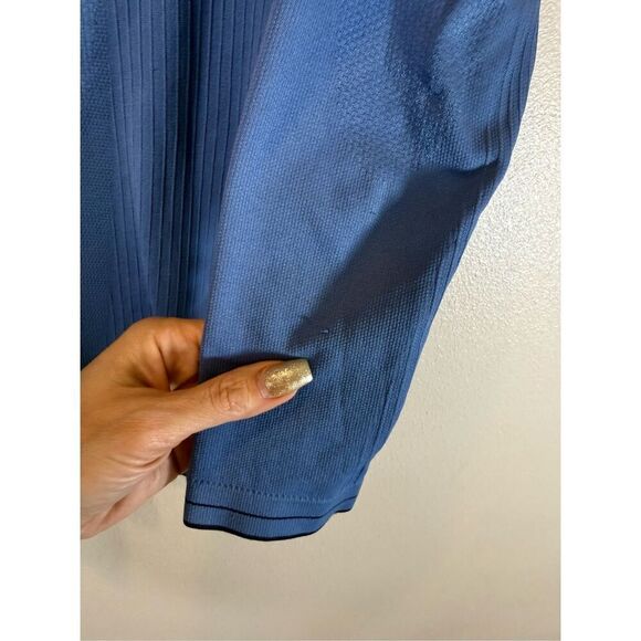 Patagonia Capilene Base Layer Long Sleeve Shirt Women’s Medium - Picture 12 of 13